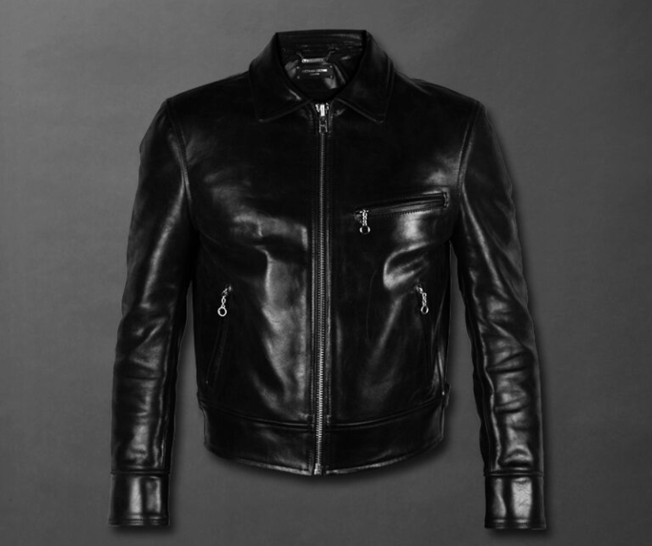 Kiến thức cực hay về áo da Racer Jacket mà bạn chưa biết