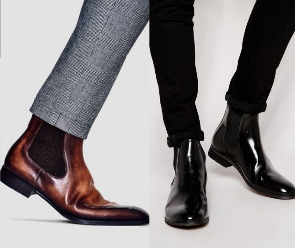chelsea boots