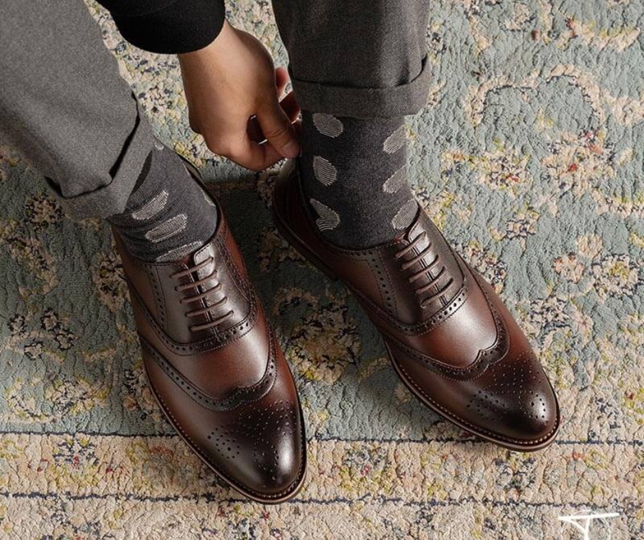 quần áo Dark Academia