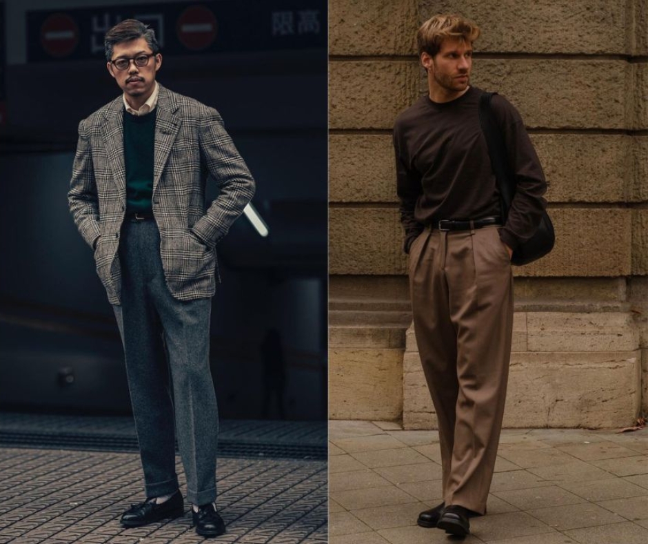 thời trang Academia