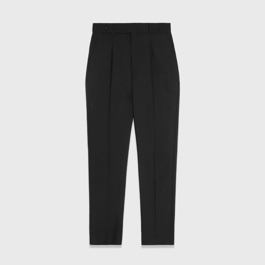 VINCENZO SLIMFIT TROUSERS