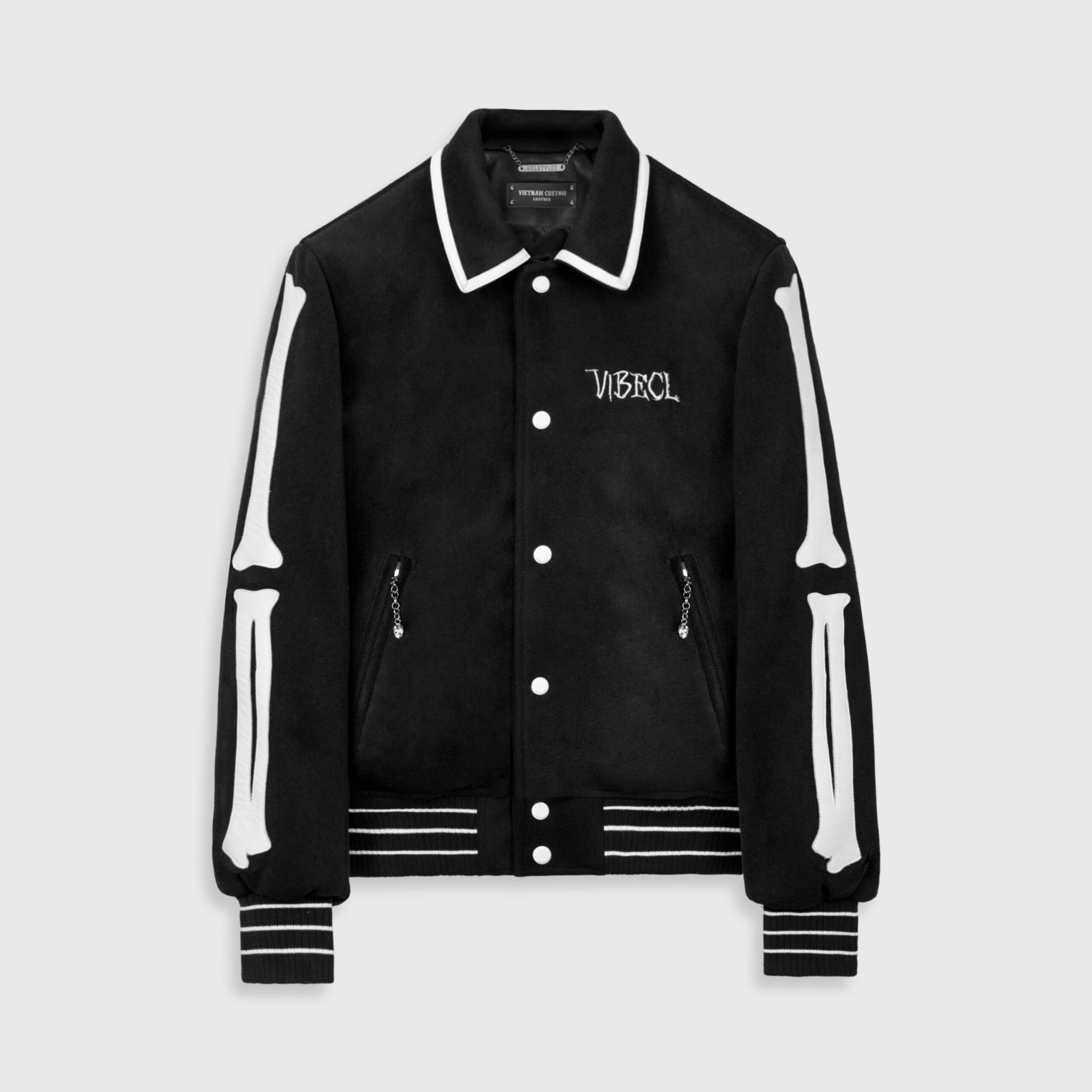 BONE JOVI VARSITY JACKET
