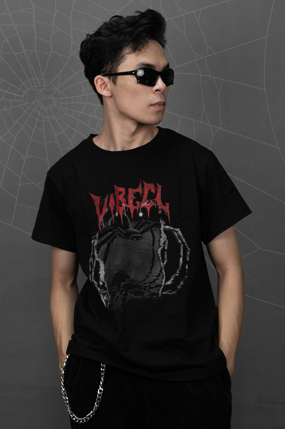 SPIDERSENSE TSHIRT - Ảnh 5