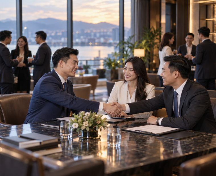 Hoạt động kết nối Hội viên