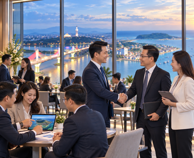 Kết nối doanh nghiệp