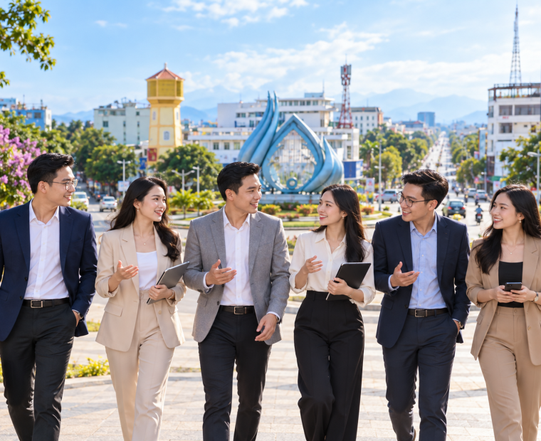 Cộng đồng Hội viên QNDNT
